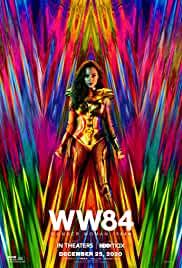 Wonder Woman 1984 2020 Dubbed in Hindi HdRip
